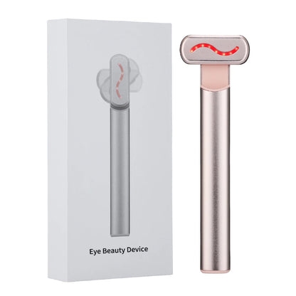 Red Light & Sonic Vibration Eye Massager