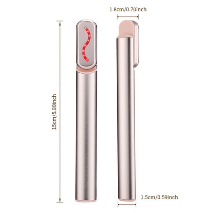 Red Light & Sonic Vibration Eye Massager